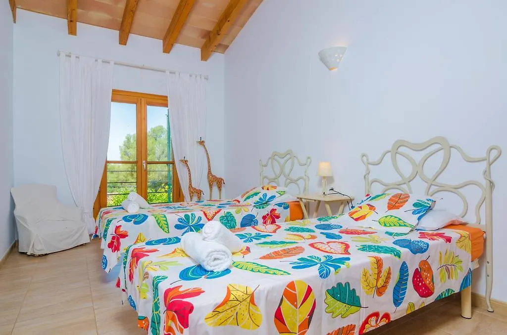 Casa Yolanda Villa Manacor  Spain