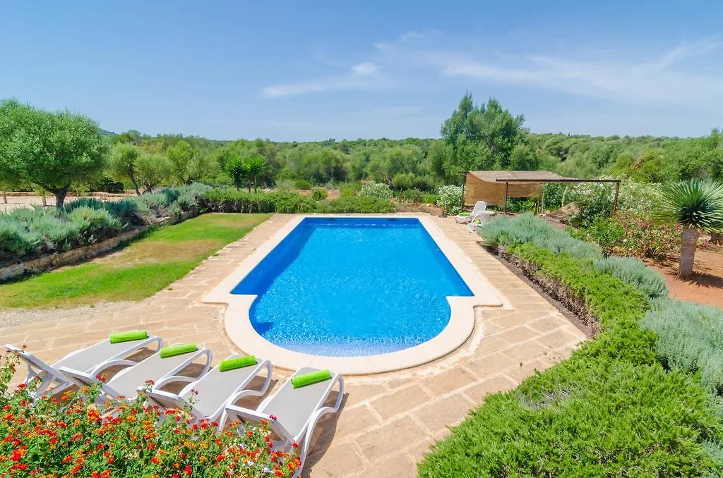 Casa Yolanda Villa Manacor  0*, Manacor (Mallorca) Spain