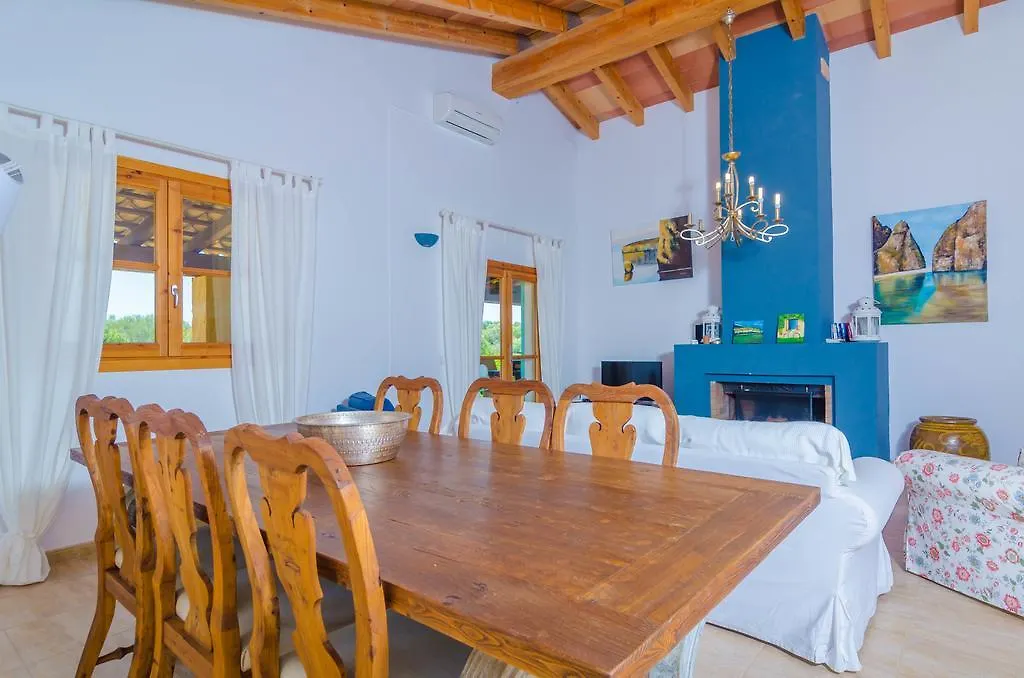Casa Yolanda Villa Manacor  Manacor (Mallorca)