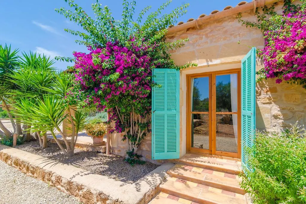 Casa Yolanda Villa Manacor  Spain