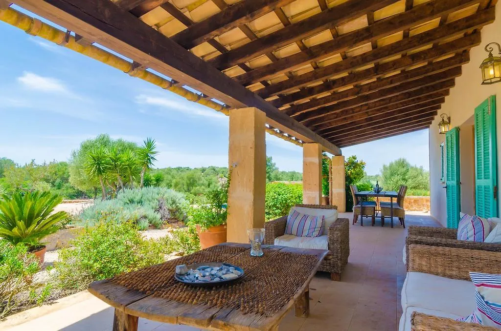 Casa Yolanda Villa Manacor
