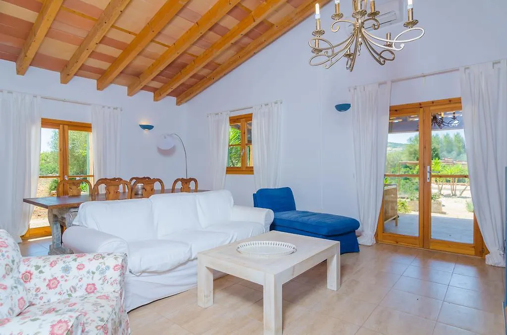 Casa Yolanda Villa Manacor  0*, Manacor (Mallorca) Spain