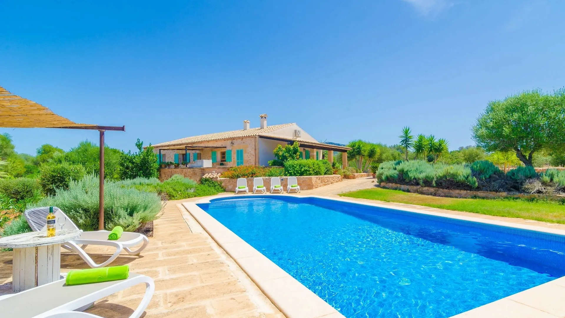 Casa Yolanda Villa Manacor