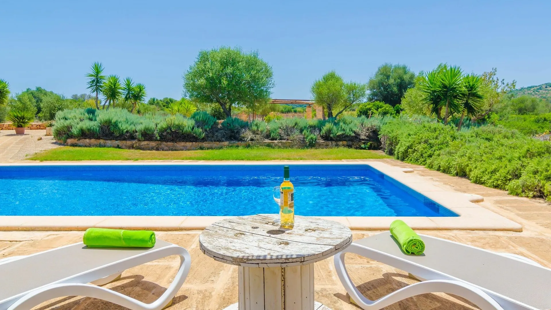 Casa Yolanda Villa Manacor  Spain