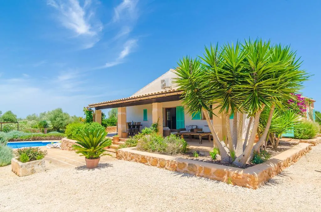 Vila Casa Yolanda Manacor